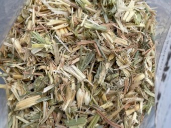 Wheaten Hay 5x4 Round Rolls