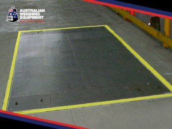 Inground Weighbridge | 10m x 3.5m Single Deck Weighbridge | Up to 100 Tonnes