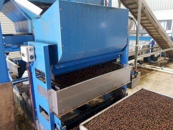 Complete Automated Vertical Farm - 158m² Grow Area