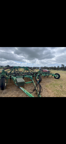 43ft Smale Multivator