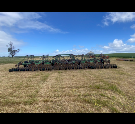 43ft Smale Multivator