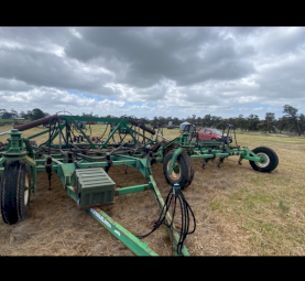 43ft Smale Multivator