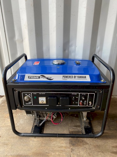 Generator Prime Power PPYE 4.5 kVA 