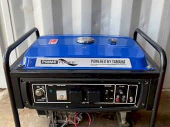 Generator Prime Power PPYE 4.5 kVA 