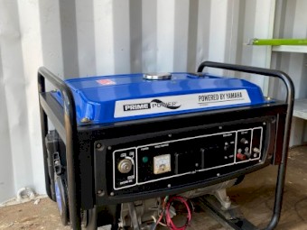 Generator Prime Power PPYE 4.5 kVA 