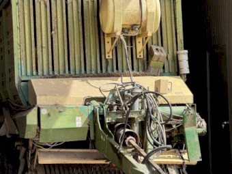 Krone Silage Pick Up Wagon 