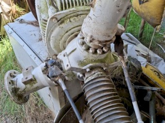 10 kw wind tubine tower