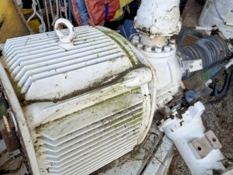 10 kw wind tubine tower