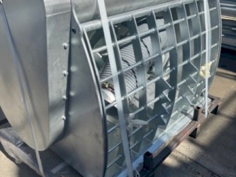 ELGRA 22CF CEMENT MIXER