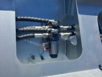 ELGRA 22CF CEMENT MIXER