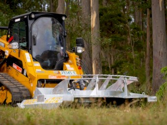 3 BLADE SLASHER FOR SKID STEER SALE SALE SALE SALE