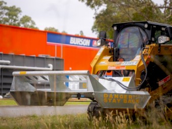 2 BLADE SLASHER ELGRA SLASHING THOUGH YOUR TASK EFFORTESSLY