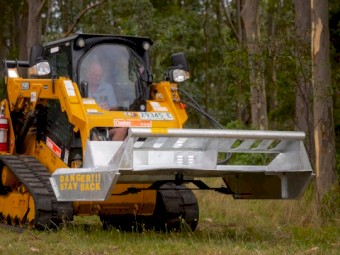 2 BLADE SLASHER ELGRA SLASHING THROUGH YOUR TASKS EFFORTESSLY.