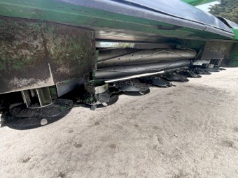 2016 John Deere Moco 956