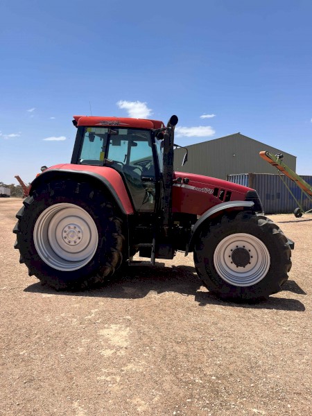 2003 Case IH CXV 170 Tractor
