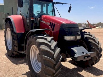2003 Case IH CXV 170 Tractor