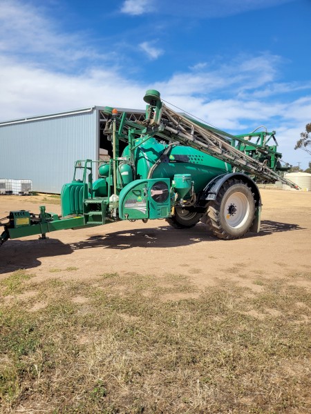 Goldacres Praire Advance 5,000L × 24M