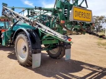 Goldacres Praire Advance 5,000L × 24M