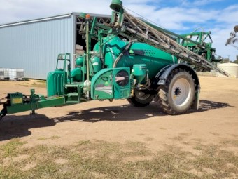 Goldacres Praire Advance 5,000L × 24M