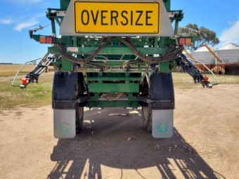 Goldacres Praire Advance 5,000L × 24M