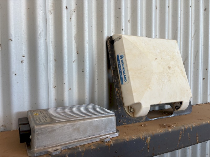 CNH Nav 3 & 372 Reciever