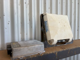 CNH Nav 3 & 372 Reciever