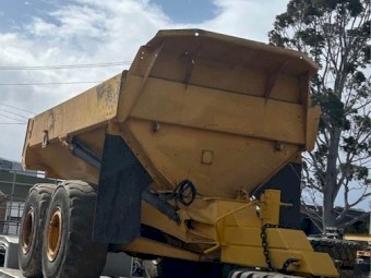 Tow Behind Trailer to Suit Farm Tractor
