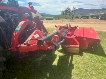 2008 Lely 280 MC Mower Conditioner 3PL