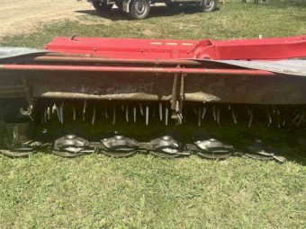 2008 Lely 280 MC Mower Conditioner 3PL