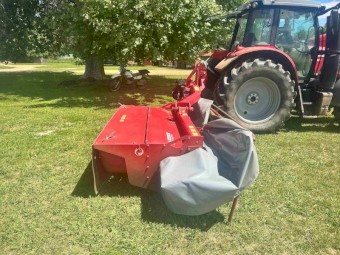 2008 Lely 280 MC Mower Conditioner 3PL