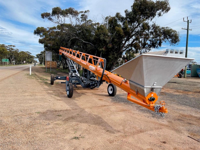 Earnshaw Ag 60' x 11" Auger
