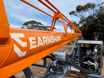 Earnshaw Ag 60' x 11" Auger