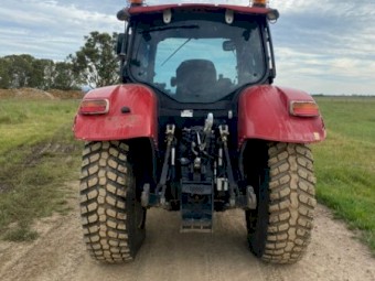 MAXXUM 110 FROM GOVERNMENT DEPT. 2017 BUILD 6700 HOURS