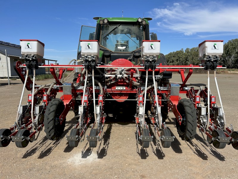 2023 Agricola Italiana Precision Vegetable Seeder