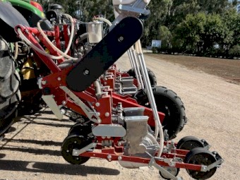 2023 Agricola Italiana Precision Vegetable Seeder