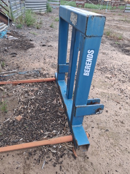 3 piont Linkage Hay Forks 