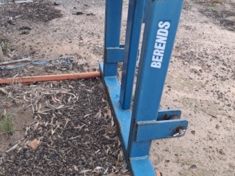 3 piont Linkage Hay Forks 