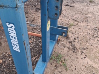 3 piont Linkage Hay Forks 