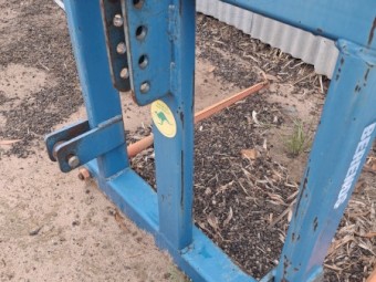 3 piont Linkage Hay Forks 