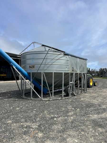 60t mega bin