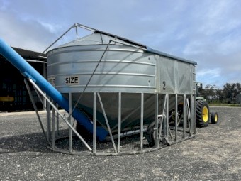 60t mega bin
