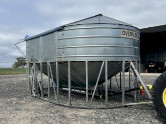 60t mega bin
