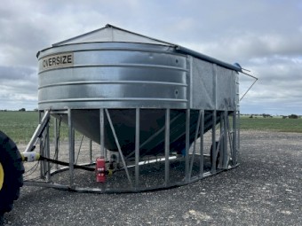 60t Easy Mega Field Bin