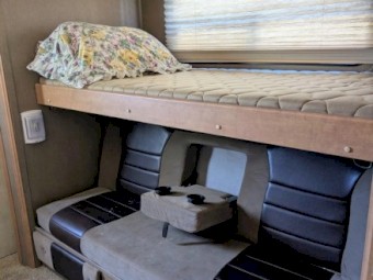 2013 Puma by Palamino Caravan 5th Wheeler