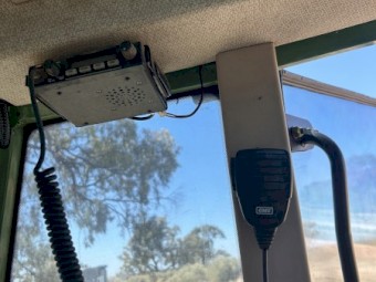 2017 Fendt 211P Tractor with Burder Forks