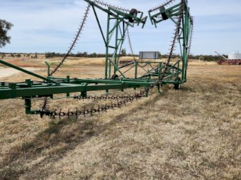 2024 Smale 50ft Prickle Chain