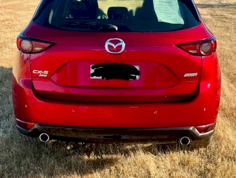 2017 Mazda CX-5 