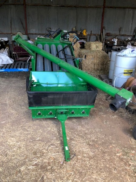 Kwik Kleen 572 Grain Cleaner