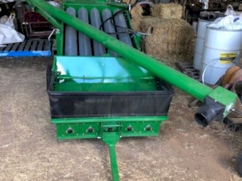 Kwik Kleen 572 Grain Cleaner