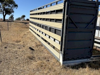 2015 24ft Stock Crate